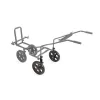 Preston 4 Wheel Shuttle Conversion Kit Sada kol pro vozík