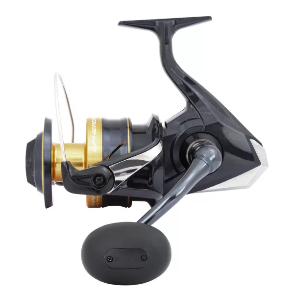 Naviják s přední brzdou Shimano Spheros SW A 14000 XG (SPSW14000XGA)