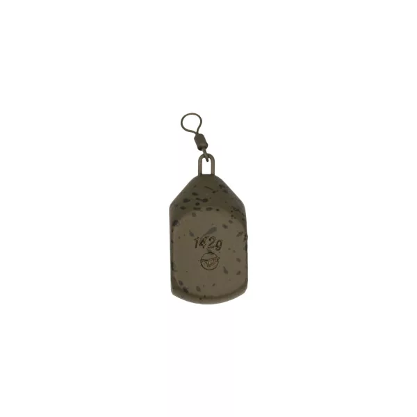 Korda Square Pear Swivel Kaprové Olovo 84gr