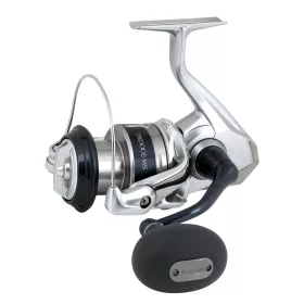   Naviják Shimano Saragosa SW A 5000 XG s přední brzdou (SRG5000SWAXG)