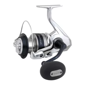   Shimano Saragosa SW A 6000 HG Naviják s přední brzdou (SRG6000SWAHG)