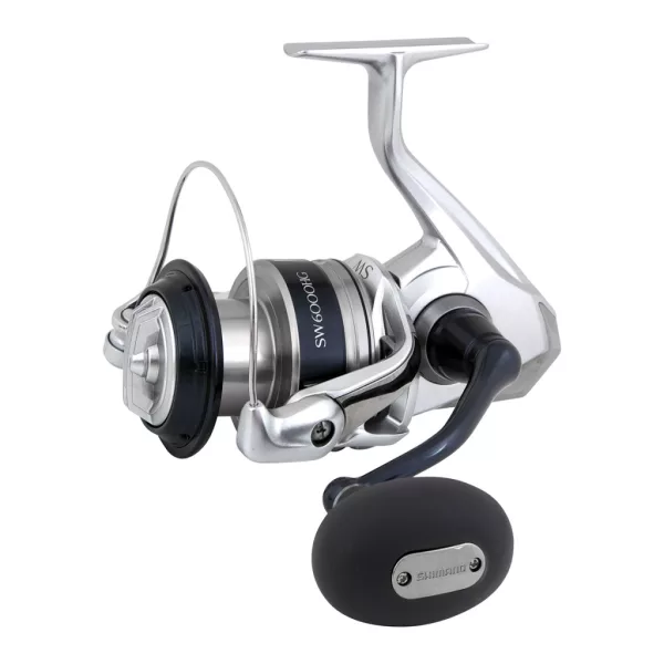 Naviják Shimano Saragosa SW A 8000 HG s přední brzdou (SRG8000SWAHG)