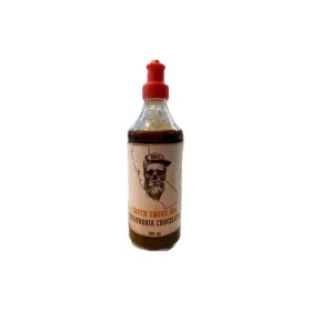 South Smoke California Chocolate BBQ Omáčka 500ml