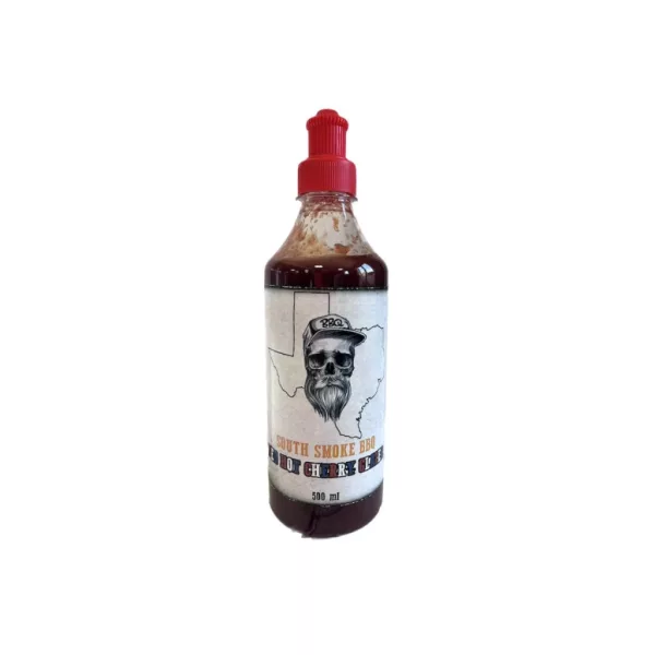 South Smoke Red Hot Chili Glazer BBQ Omáčka 500ml