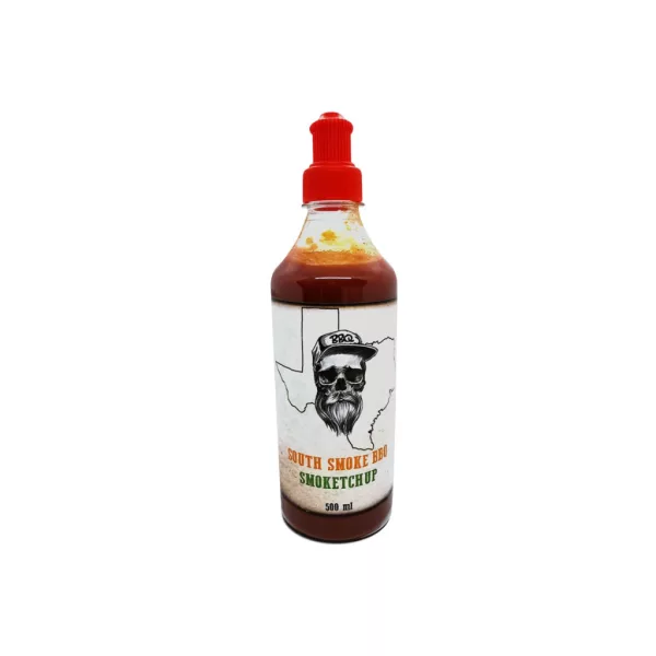 South Smoke Smoketchup BBQ Omáčka 500ml