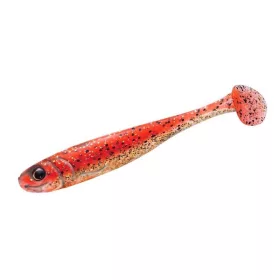   Major Craft Stabi Shad Slim 10,2cm #003 Orange Gold Gumová nástraha 4ks