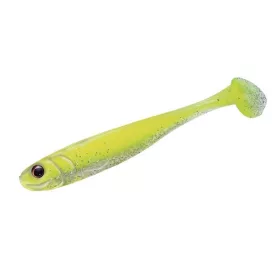   Major Craft Stabi Shad Slim 10,2cm #005 Chart Silver Gumová nástraha 4ks
