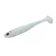 Major Craft Stabi Shad Slim 10,2cm #007 Glow Gumová ryba 4ks