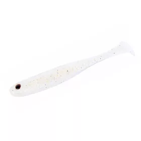   Major Craft Stabi Shad Slim 12,7cm 13,4gr #006 Clear Gumihal 4ks