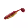 Major Craft Stabi Shad Fat 8,9cm #001 Red Gold Gumová nástraha 4ks