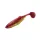 Major Craft Stabi Shad Fat 8,9cm #001 Red Gold Gumová nástraha 4ks