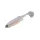 Major Craft Stabi Shad Fat 8,9cm #006 Clear Gumová nástraha 4ks