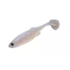 Major Craft Stabi Shad Fat 10,2cm #006 Clear Gumová nástraha 4ks