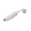 Major Craft Stabi Shad Fat 10,2cm #007 Glow Gumová nástraha 4ks