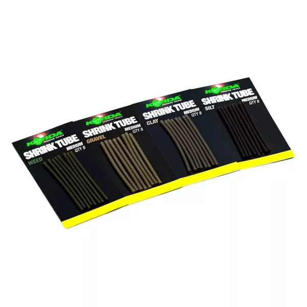 Korda Shrink Tube 1,6mm Clay Smršťovací bužírka