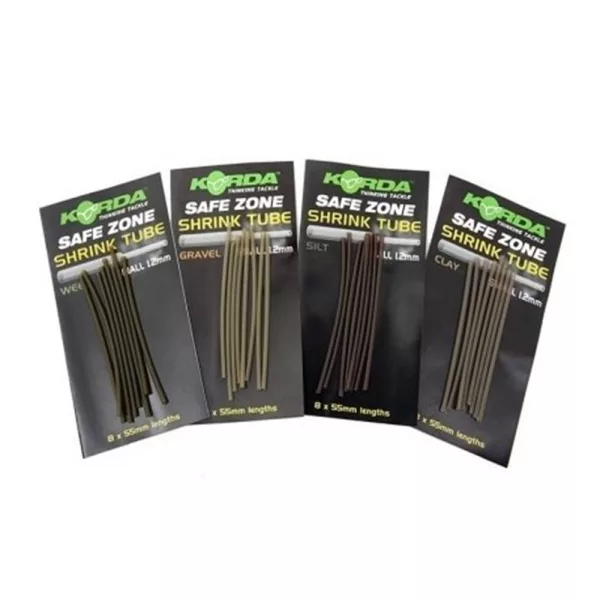 Korda Shrink Tube 1,2mm Gravel Smršťovací hadička