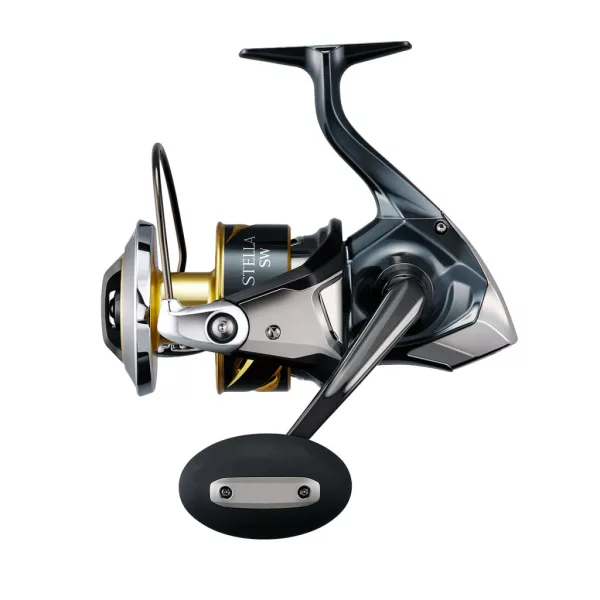 Shimano Stella SW D 14000 XG Naviják s přední brzdou (STLSW14000XGD)