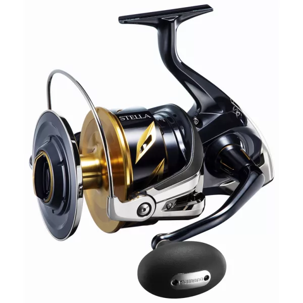Shimano Stella SW C 30000 Naviják s přední brzdou (STLSW30000C)