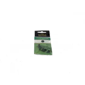 EuroCarp Gumový korálek 6mm