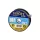 Stroft GTM Namodrale Šedý Průhledný 0,25mm 200m Monofilní Hlavní Vlasec