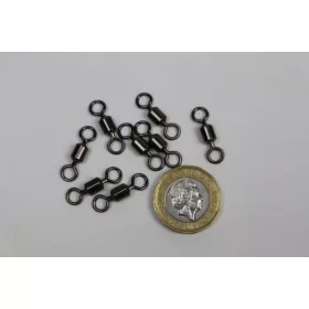   Sunset - ROLLING SWIVEL ST-S-1001 N10 14KG X20 - Otočná karabinka