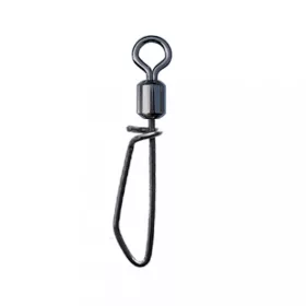   Sunset - ROLLING W/ T-SHAPE SNAP ST-S-1043 N2 43KG X4 - Otočná karabina