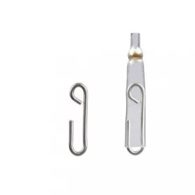   Sunset - WEIGHT SNAP  + GAINE THERMO ST-S-9089 M X6 - Otočná karabina