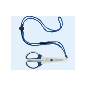   Garbolino nůžky s plastovým pouzdrem / nůžky na stříhání monofilního vlasce