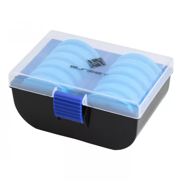 Sunset - SUNWINDER BOX 10PCS - EVA držák návazců