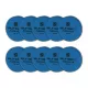 Sunset - SUNWINDER 65MM - BLUE - 10PCS - EVA držák na návazce