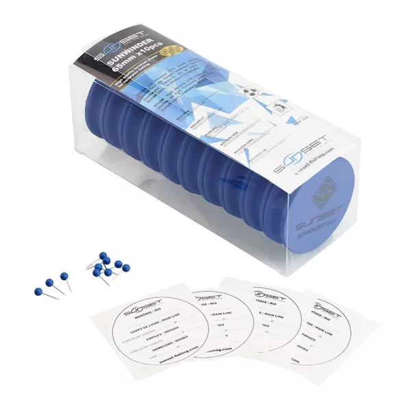 Sunset Sunwinder 65mm Marine Držák návazců 10ks