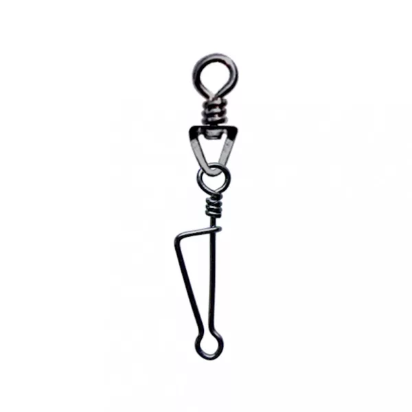 Sunset - TRIANGLE SWIVEL W/ ITALIAN SNAP ST-S-3056 BN N4 18KG X8 - Otočná karabina