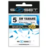 Sunset Sunhooks SW Yamame BN N°4 2 Feederový háček s lopatkou a protihrotem 20ks