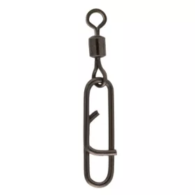   Sunset Rolling With Round Back Snap ST-S-9040 L40 kg Obratlík s karabinkou 6 ks