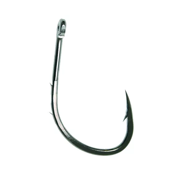 Sunset Sunhooks SW 9943BN N°2 Háček na kapry s očkem a protihrotem 10ks