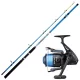 Sunset Tamara Power ZXR 270-2 Prut a Sunfish ZXR 651 FD Naviják Set pro mořský rybolov