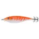 Sunset - SUNSQUID BIG MAMMA Plouvoucí 7CM OHNIVĚ ORANŽOVÁ - Nástraha na olihně
