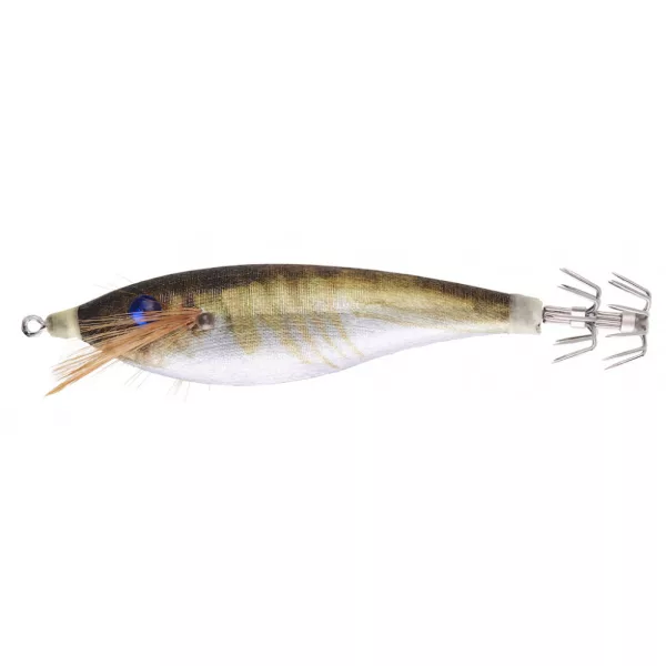 Sunset - SUNSQUID BIG MAMMA PLOVOUCÍ 8CM REAL LIFE 01 - Jig na olihně