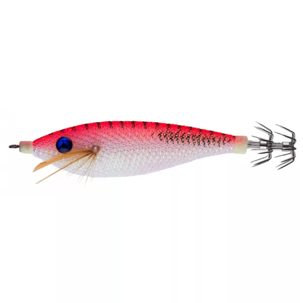 Sunset - SUNSQUID BIG MAMMA PLOVOUCÍ 8CM SCALE PINK - Jig na olihně