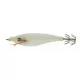 Sunset - SUNSQUID BIG MAMMA PLOVOUCÍ 8CM SUPER GLOW ALL WHITE - Jig na olihně