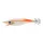 Sunset - SUNSQUID BIG MAMMA PLOVOUCÍ 8CM SUPER GLOW ORANGE - Jig na olihně