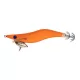 Sunset Sunsquid Bad Gambas Silky Orange 11cm 20,4gr Potápivá chobotnicová jigová nástraha
