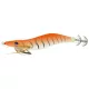 Sunset Sunsquid Bad Gambas Zebra oranžová 11cm 20,4gr Potápivá jig na olihně