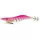 Sunset Sunsquid Bad Gambas Zebra růžová 11cm 20,4gr Potápivá jig na olihně
