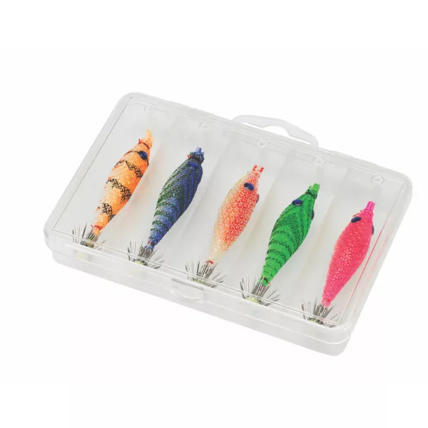 Sunset - SUNSQUID OPPAI BOX X5 SS - Jig na olihně