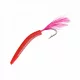 Sunset - SUNLURES SPINFRY 60MM CRYSTAL RED X2 - Mořský JIG