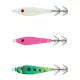 Sunset Sunsquid Oppai Rig Ika Hanta Set WPG #1.5 Oppai Jig 3ks