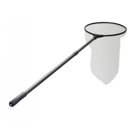   Sunset - SUNCATCH TELESCO HANDLE + ALU HEAD 280-2 MONOFILAMENT - Mořský podběrák