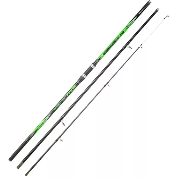 Sunset Winback Master 4,20m 100-250gr 3dílný prut na surfcasting