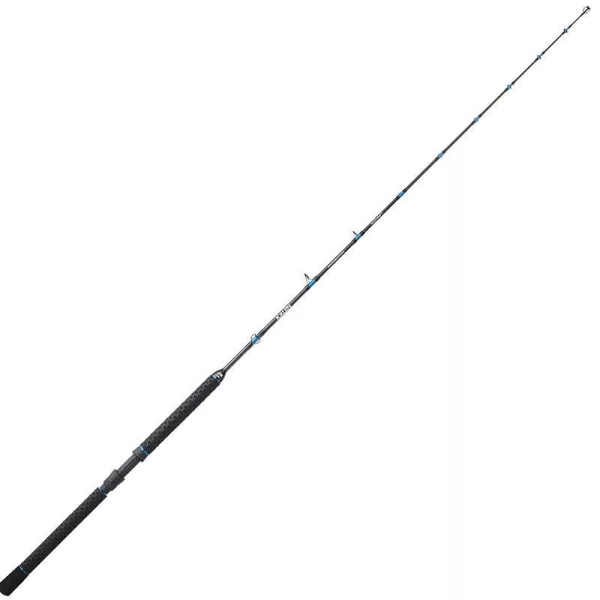 Sunset Kaijin SW 1,98m 8lbs 1dílný trollingový prut na loď